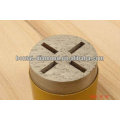 Diamond concrete plugs PD50